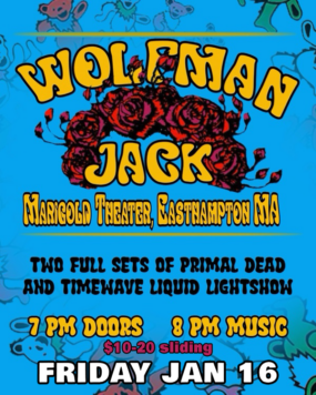 Wolfman Jack 1/16/26