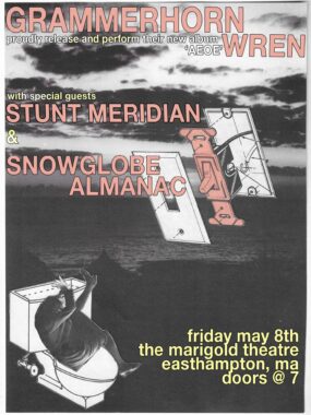 Grammerhorn Wren | Stunt Meridian | Snowglobe Almanac