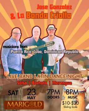 La Banda Criolla 5/21/26
