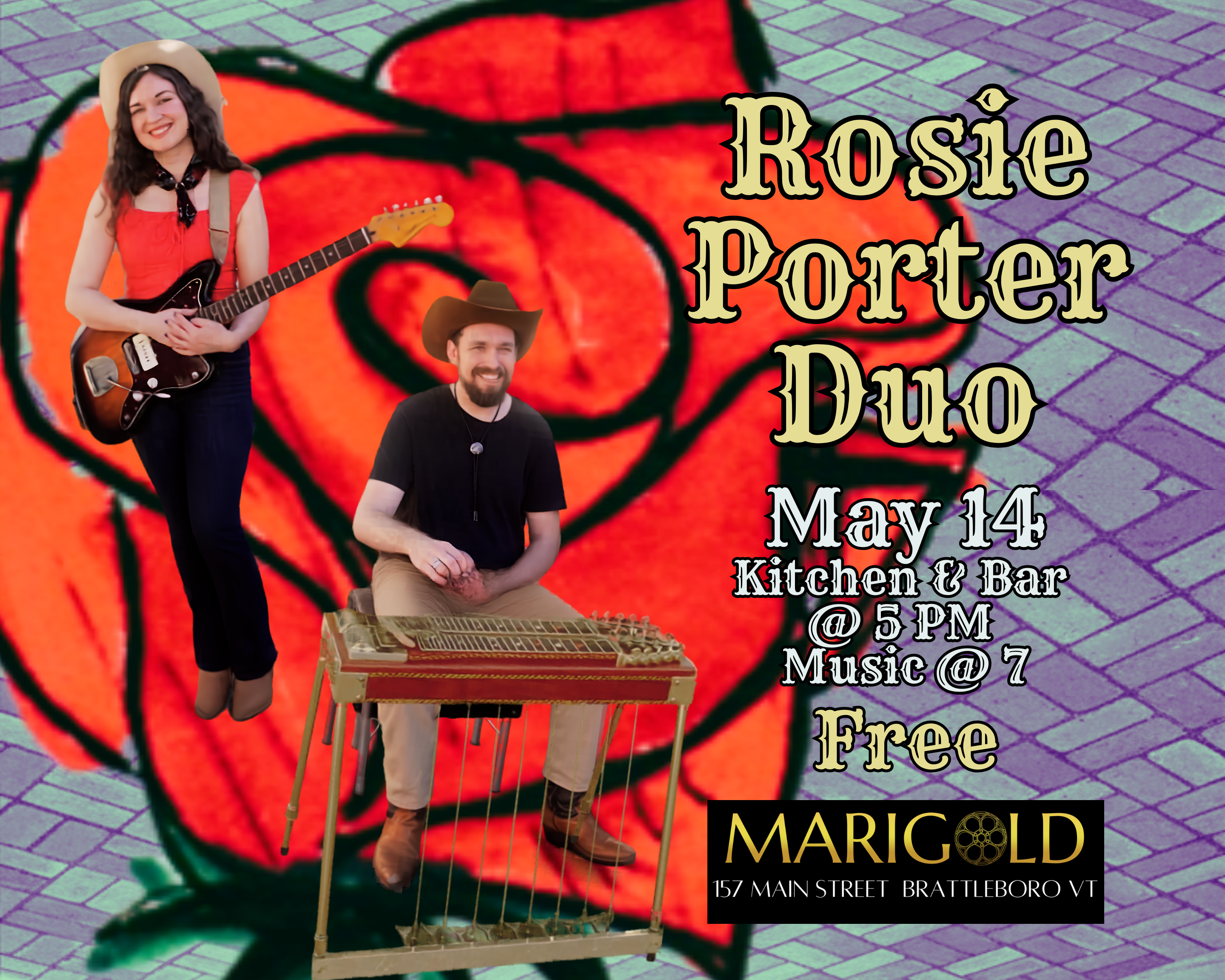 THUR MAY 14