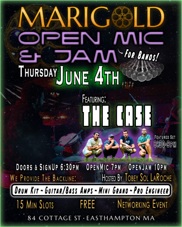 THU JUN 4