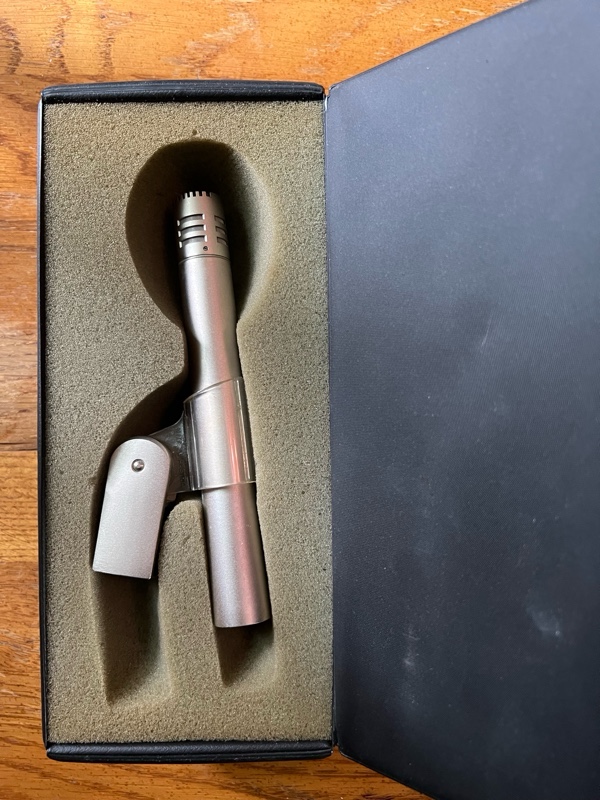 AKG C 451 E Microphone