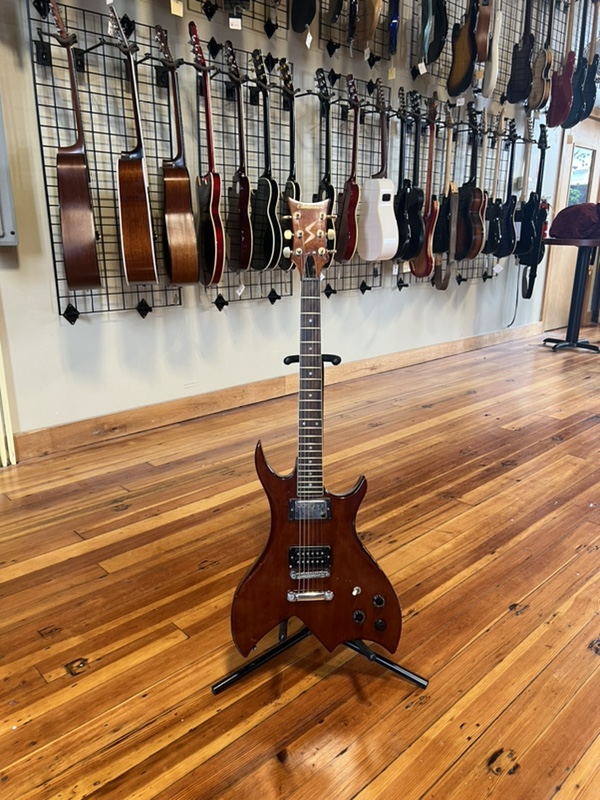 Alvarez BC Rich Copy 1980’s