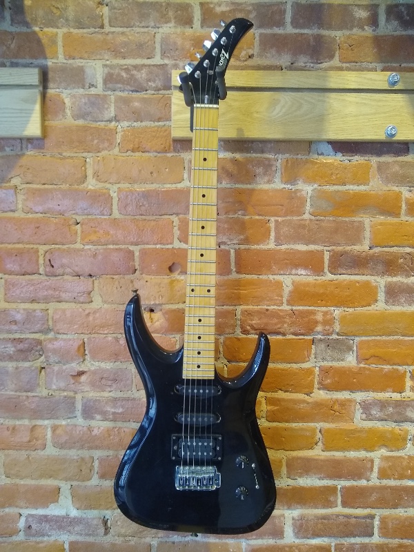 Alvarez Superstrat Electric