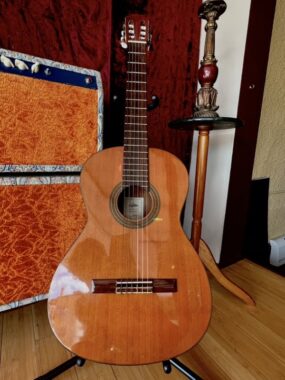 Aria AC-35 Made in Spain
