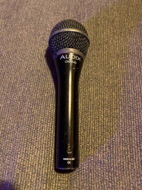 Audix OM-3xb Dynamic Microphone