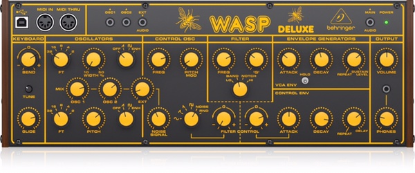 Behringer Wasp