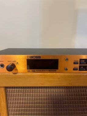 Boss GX-700 Effects Processor