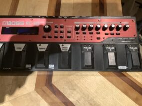 Boss RC-50