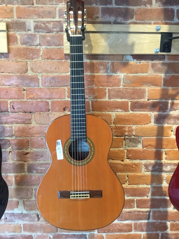 Carlos Sanchez Molino CS-2