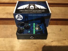 Catalinbread Naga Viper Treble Boost