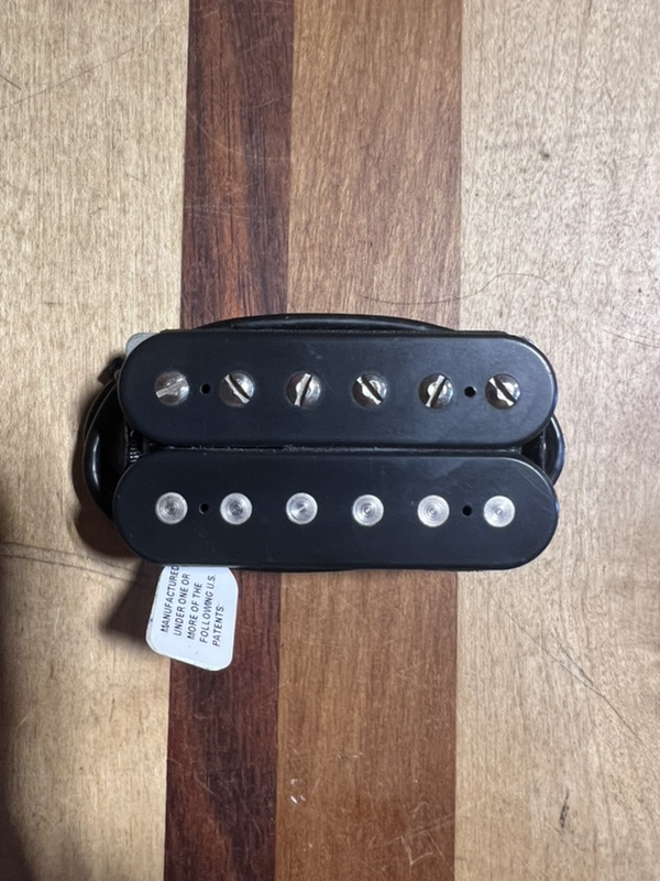 DiMarzio DP103BK PAF Pickup