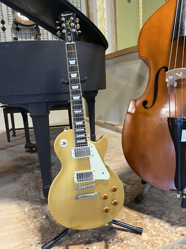 Epiphone Les paul Standard 2016