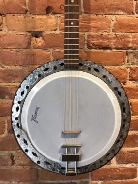 Framus Texan 5 String Banjo 1960’s