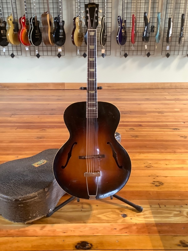 Gibson L-50 1948 - 1949