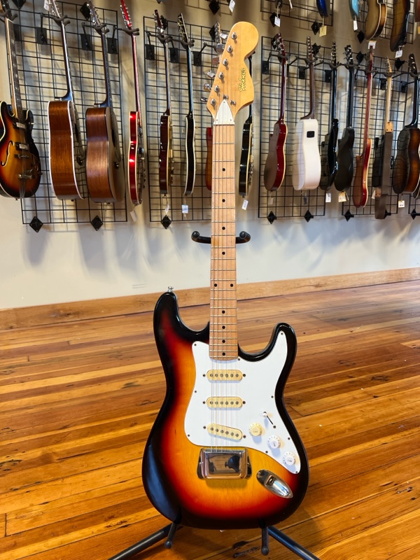 Hohner Hardtail Strat