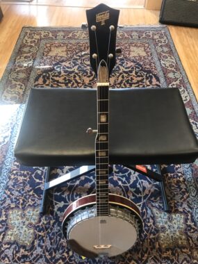 Hondo II Resonator Banjo