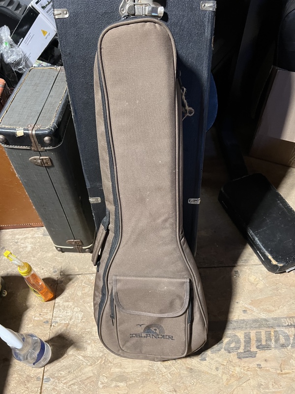Islander Uke Case