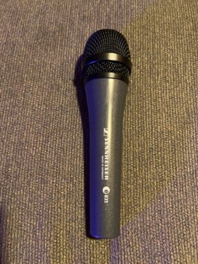 Sennheiser e835 Dynamic Microphone