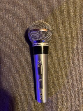 Shure 565SD Unisphere 1 Dynamic Microphone