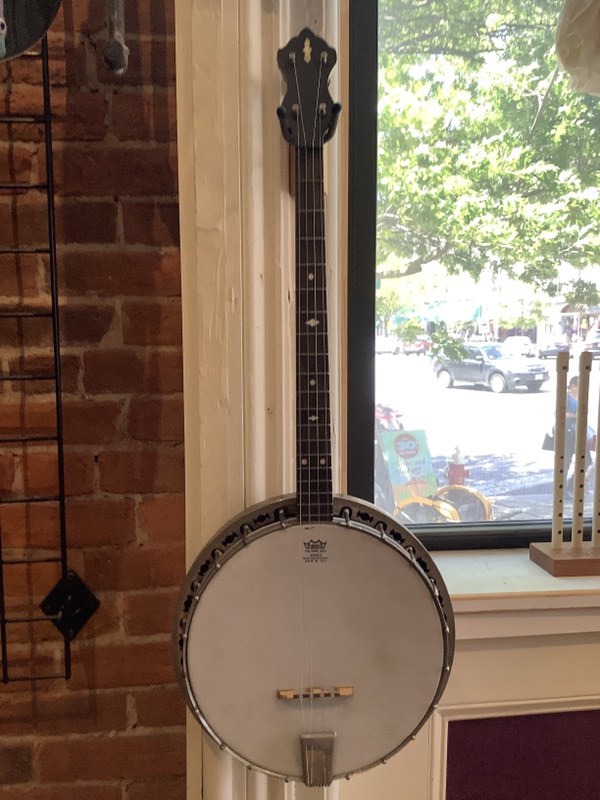 Warco/ Worcester 1930’s Tenor Resonator Banjo