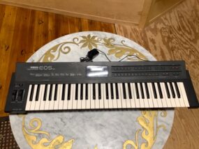 Yamaha EOS DS55