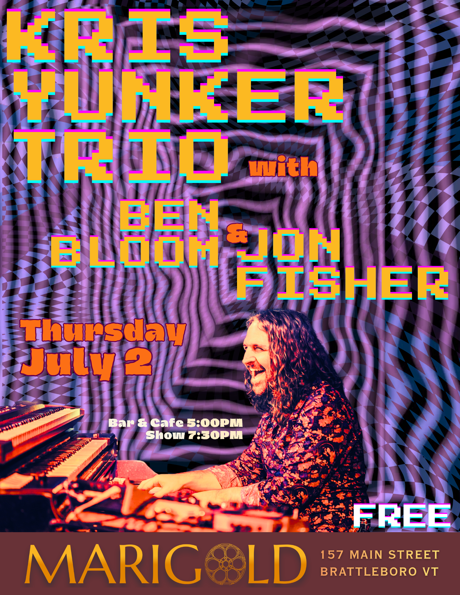 THU JUL 2