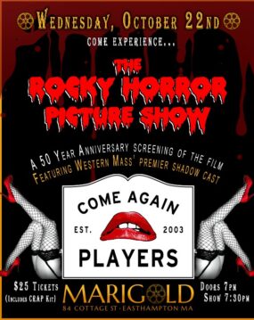 The Come Again Players present: The Rocky Horror Picture Show