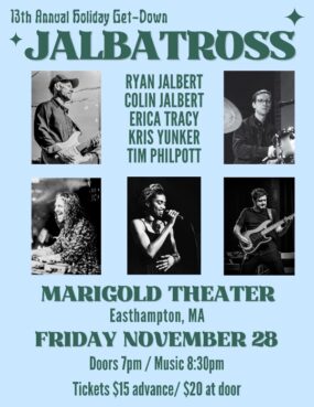 Holiday Get Down with Jalbatross