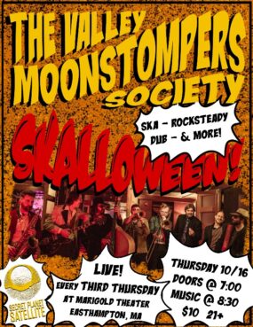 Valley Moonstompers Society 10/16/25