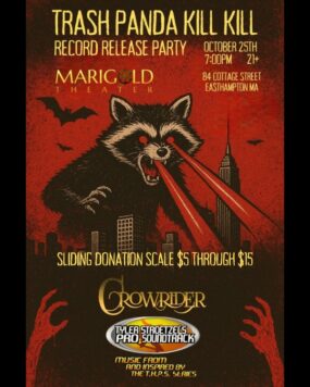 Trash Panda Kill Kill, Growrider