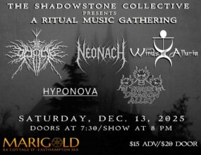 Winds of Alluria, Neonach, Hyponova, Three Dragon Alley, The Oracle