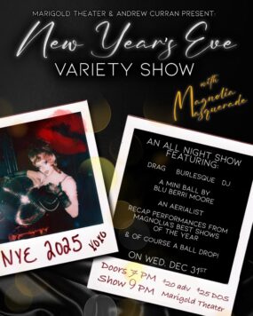 New Year's Eve Variety Show