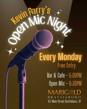 Kevin Parry's Open Mic Night