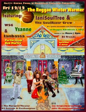 The Reggae Winter Warmer