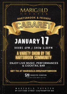 Hartsbrook Cabaret 1/17/26