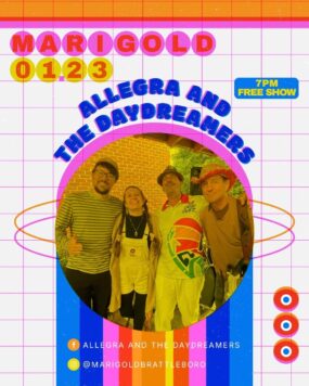 Allegra and the Daydreamers