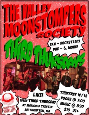 THE VALLEY MOONSTOMPERS SOCIETY