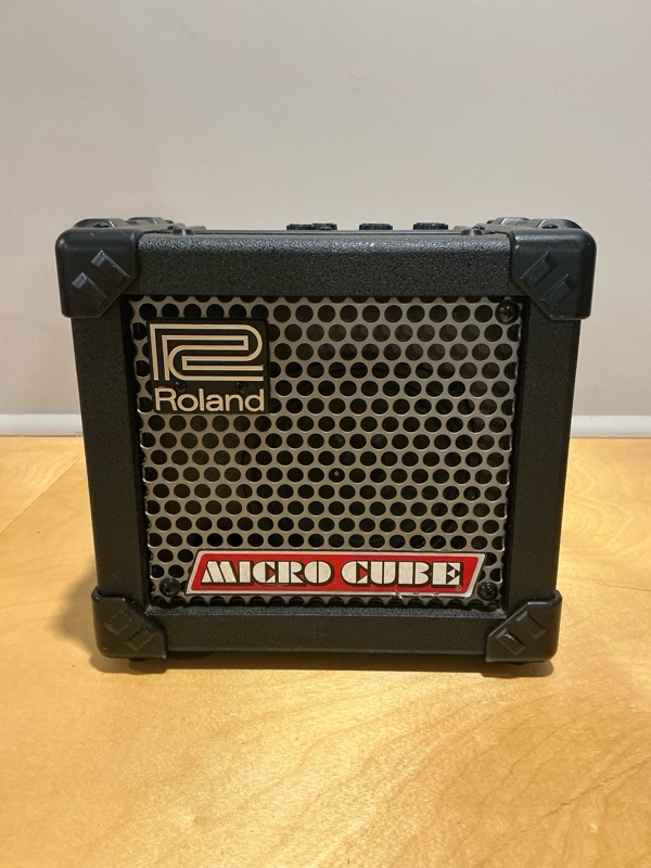 Roland Micro Cube