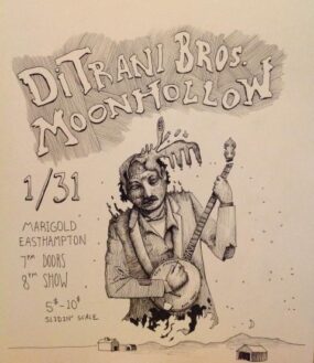 Ditrani Brothers, Moonhollow 1/31/26