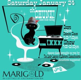 Ch'Chunk : Cats that Swing