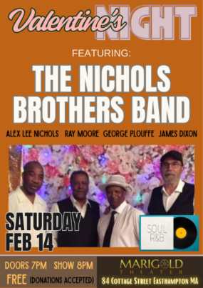 The Nichols Brothers Band