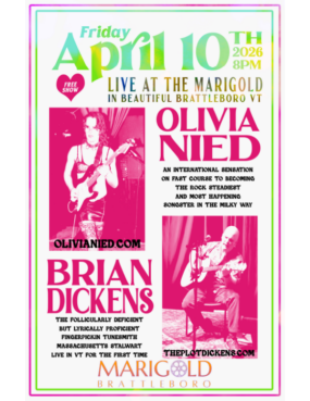 Olivia Nied // Brian Dickens