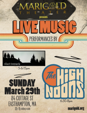 The High Noons // Shatterack