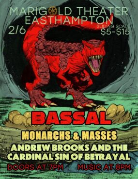 Bassal | Andrew Brooks | Monarchs & Masses
