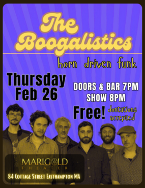 The Boogalistics 2/26/26