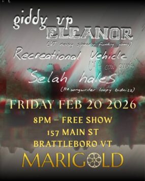 Giddy Up Eleanor | Recreational Vehicle | Selah hales