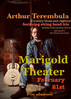 Arthur Terembula Trio