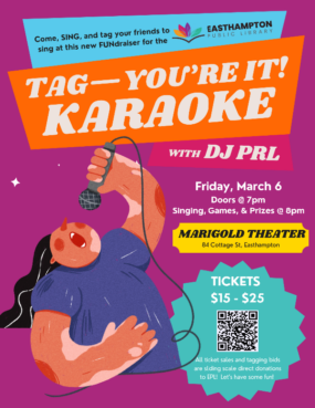 Easthampton Public Library Karaoke