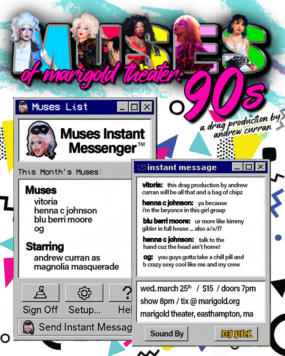 Muses of Marigold Theater: 90s